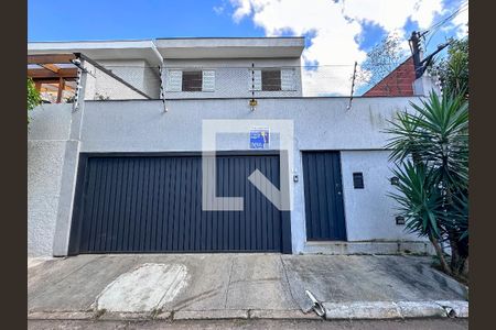 Fachada de casa para alugar com 3 quartos, 191m² em Jardim Santo Amaro, São Paulo