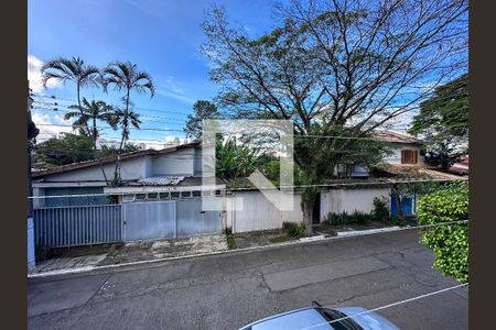 Vista de casa para alugar com 3 quartos, 191m² em Jardim Santo Amaro, São Paulo
