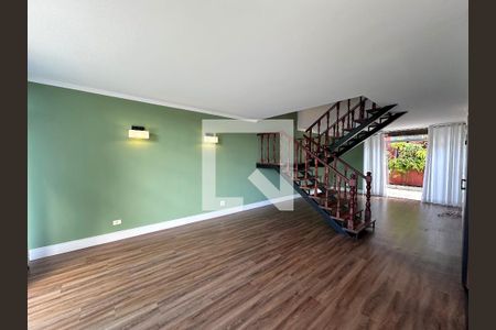 Sala de casa para alugar com 3 quartos, 191m² em Jardim Santo Amaro, São Paulo