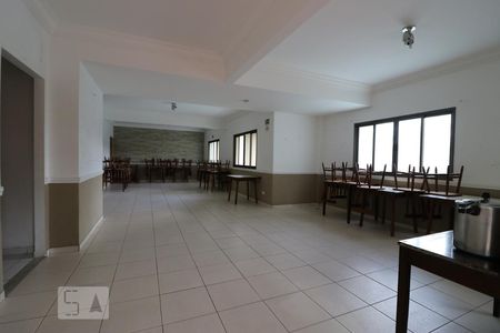 Apartamento para alugar com 118m², 4 quartos e 2 vagasÁrea comum - Salão de festas