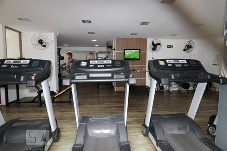 Apartamento para alugar com 118m², 4 quartos e 2 vagasAcademia