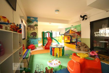 Apartamento para alugar com 118m², 4 quartos e 2 vagasBrinquedoteca