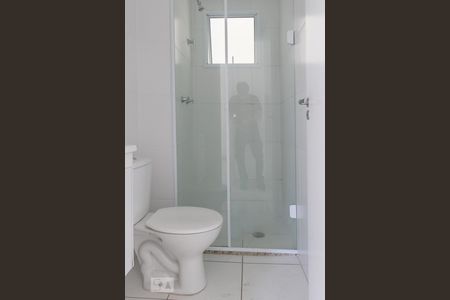 Apartamento para alugar com 62m², 3 quartos e 1 vaga Apartamento para alugar com 62m², 3 quartos e 1 vagaBanheiro