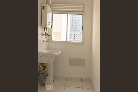 Apartamento para alugar com 62m², 3 quartos e 1 vaga Apartamento para alugar com 62m², 3 quartos e 1 vagaÁrea de Serviço