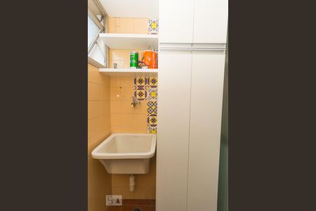 Apartamento à venda com 50m², 1 quarto e 1 vaga Apartamento à venda com 50m², 1 quarto e 1 vagaÁrea de serviço