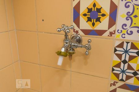 Apartamento à venda com 50m², 1 quarto e 1 vaga Apartamento à venda com 50m², 1 quarto e 1 vagaDetalhe da área de serviço