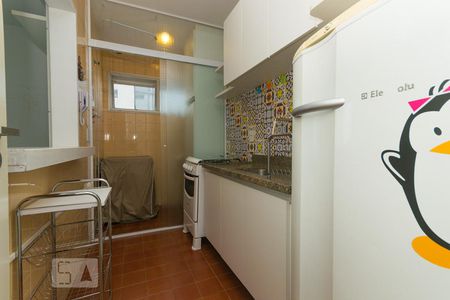 Apartamento à venda com 50m², 1 quarto e 1 vaga Apartamento à venda com 50m², 1 quarto e 1 vagaCozinha