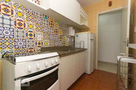 Apartamento à venda com 50m², 1 quarto e 1 vaga Apartamento à venda com 50m², 1 quarto e 1 vagaCozinha