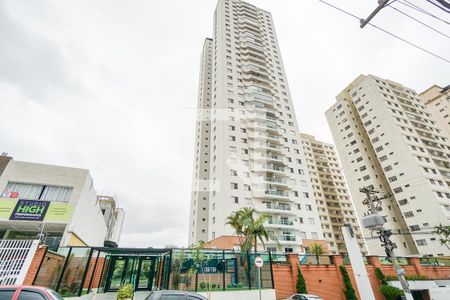 Apartamento para alugar com 106m², 3 quartos e 1 vagaFachada