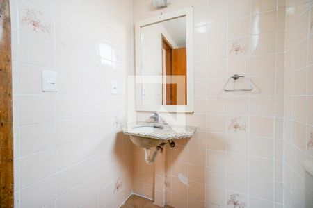 Apartamento para alugar com 106m², 3 quartos e 1 vagaBanheiro da Suíte