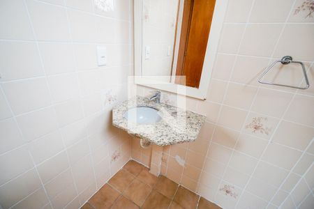 Apartamento para alugar com 106m², 3 quartos e 1 vagaBanheiro da Suíte