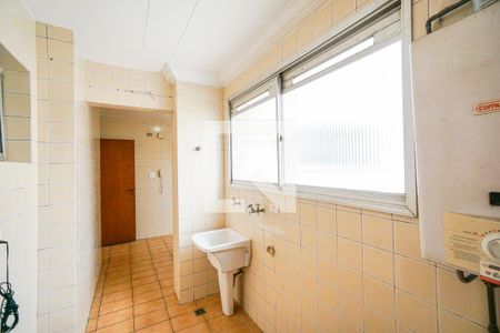 Apartamento para alugar com 106m², 3 quartos e 1 vagaÁrea de Serviço