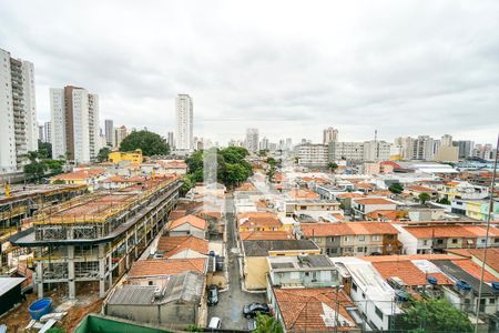 Vista do Quarto 1 de apartamento para alugar com 3 quartos, 106m² em Chácara Califórnia, São Paulo