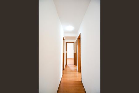 Apartamento para alugar com 106m², 3 quartos e 1 vagaCorredor 