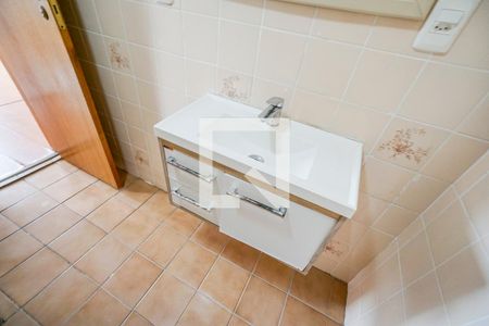 Apartamento para alugar com 106m², 3 quartos e 1 vagaBanheiro Social 
