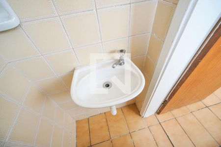 Apartamento para alugar com 106m², 3 quartos e 1 vagaBanheiro de Serviço