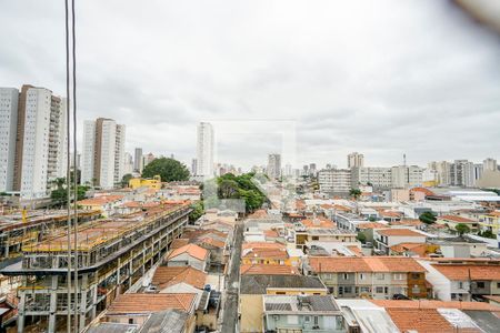 Vista da Varanda de apartamento para alugar com 3 quartos, 106m² em Chácara Califórnia, São Paulo
