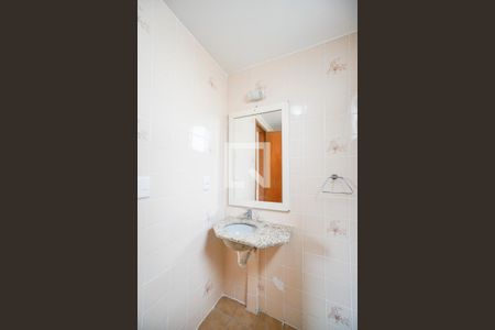 Apartamento para alugar com 106m², 3 quartos e 1 vagaBanheiro da Suíte