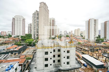 Apartamento para alugar com 106m², 3 quartos e 1 vagaVista da Suíte 