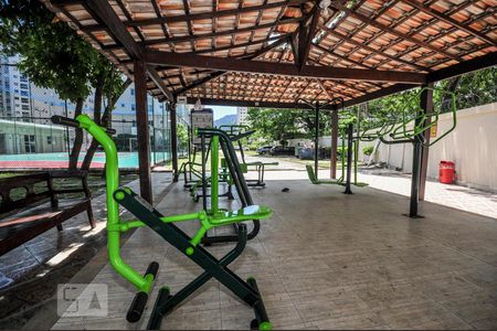 Apartamento para alugar com 47m², 2 quartos e 1 vagaAcademia ao Ar Livre