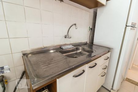 Apartamento para alugar com 47m², 2 quartos e 1 vagaCozinha