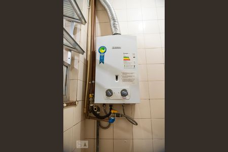 Apartamento à venda com 65m², 2 quartos e 1 vagaÁrea de Serviço