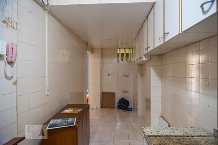 Apartamento à venda com 65m², 2 quartos e 1 vagaCozinha