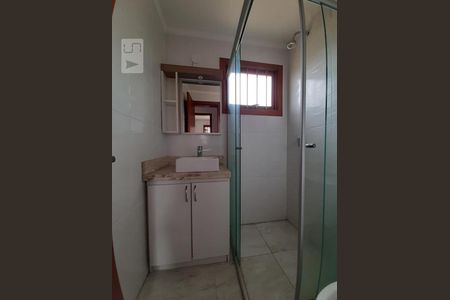 Banheiro de casa para alugar com 3 quartos, 107m² em Partenon, Porto Alegre