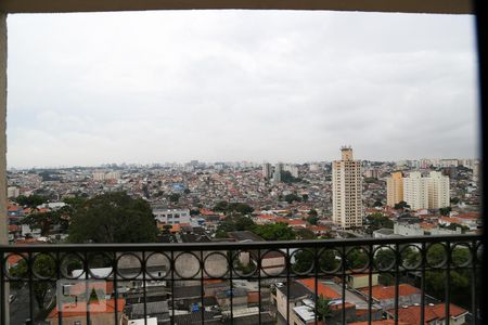 Vista da Varanda de apartamento à venda com 2 quartos, 58m² em Vila Santa Catarina, São Paulo