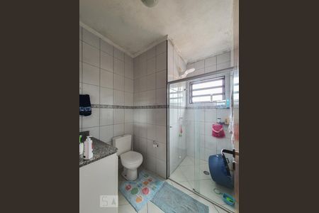 Casa para alugar com 180m², 3 quartos e 5 vagasBanheiro da suíte