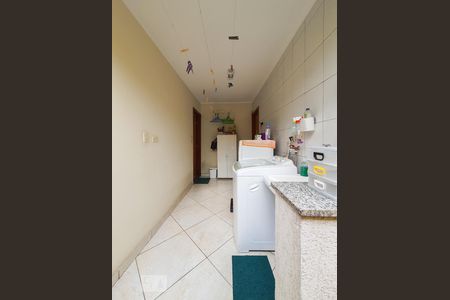Área de serviço  de casa à venda com 3 quartos, 180m² em Vila Marte, São Paulo