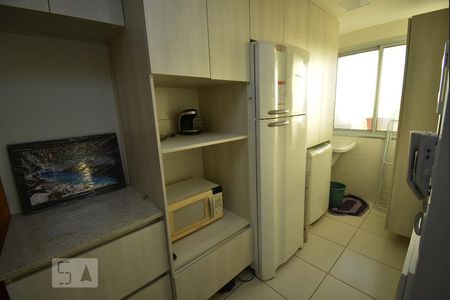 Apartamento para alugar com 50m², 1 quarto e 1 vagaCozinha