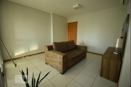 Sala de apartamento para alugar com 1 quarto, 50m² em Sul (águas Claras), Brasília