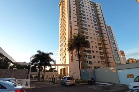 Apartamento para alugar com 50m², 1 quarto e 1 vagaFachada
