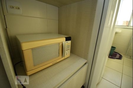 Apartamento para alugar com 50m², 1 quarto e 1 vagaCozinha