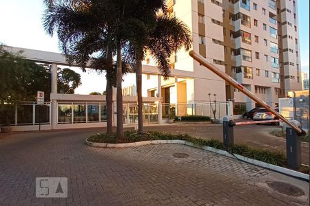 Apartamento para alugar com 50m², 1 quarto e 1 vagaFachada