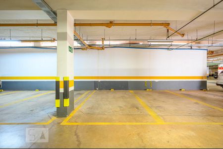 Garagem de apartamento para alugar com 1 quarto, 50m² em Sul (águas Claras), Brasília