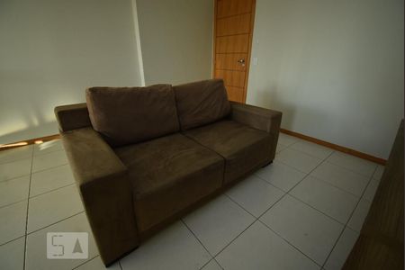 Sala de apartamento para alugar com 1 quarto, 50m² em Sul (águas Claras), Brasília