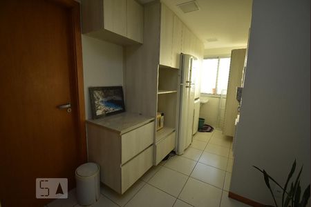 Apartamento para alugar com 50m², 1 quarto e 1 vagaCozinha
