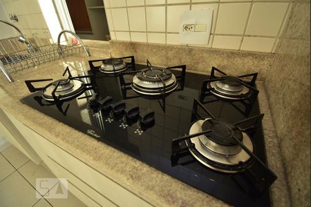 Apartamento para alugar com 50m², 1 quarto e 1 vagaDetalhe da Varanda