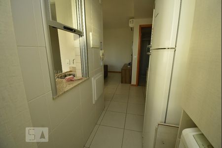 Apartamento para alugar com 50m², 1 quarto e 1 vagaCozinha
