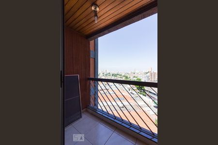 Sacada de apartamento para alugar com 2 quartos, 70m² em Vila Aurora (zona Norte), São Paulo