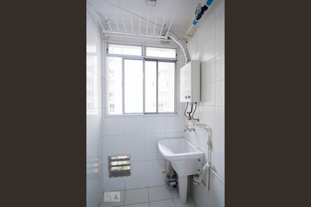 Apartamento à venda com 49m², 2 quartos e sem vaga Apartamento à venda com 49m², 2 quartos e sem vagaÁrea de Serviço