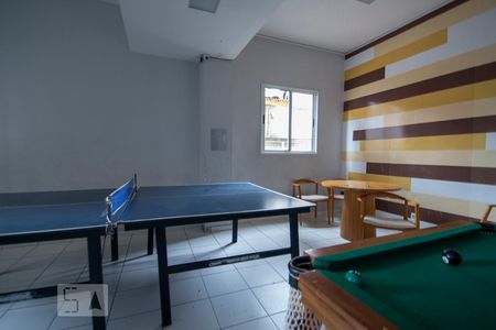 Apartamento à venda com 49m², 2 quartos e sem vaga Apartamento à venda com 49m², 2 quartos e sem vagaSalão de Jogas