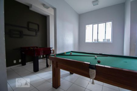 Apartamento à venda com 49m², 2 quartos e sem vaga Apartamento à venda com 49m², 2 quartos e sem vagaSalão de Jogas