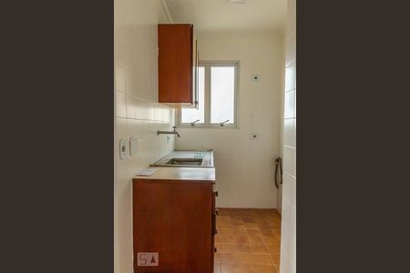 Apartamento para alugar com 50m², 1 quarto e 1 vagaCozinha