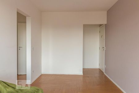 Sala de apartamento para alugar com 1 quarto, 50m² em Vila Clementino, São Paulo