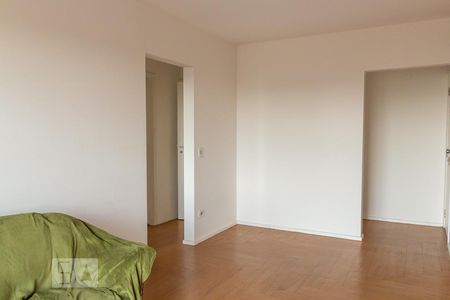 Sala de apartamento para alugar com 1 quarto, 50m² em Vila Clementino, São Paulo