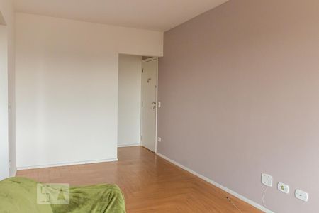 Sala de apartamento para alugar com 1 quarto, 50m² em Vila Clementino, São Paulo