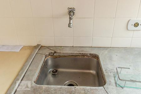 Apartamento para alugar com 50m², 1 quarto e 1 vagaCozinha